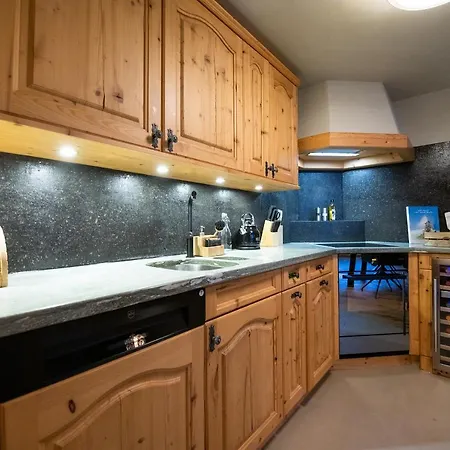 Apartment View & Zermatt