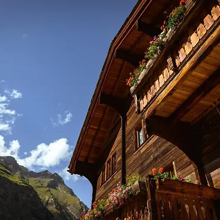 Lejlighed View & Zermatt