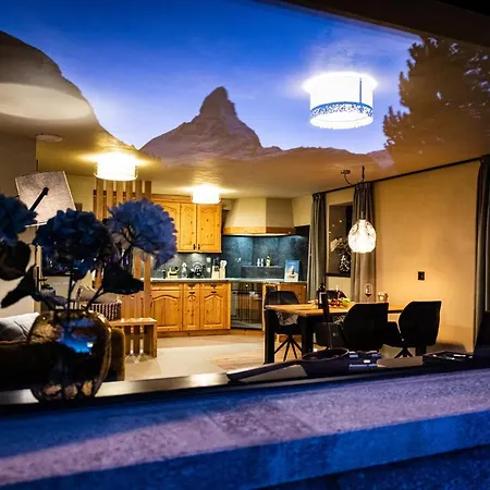 Apartamento View & Zermatt