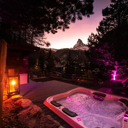 View & * Zermatt