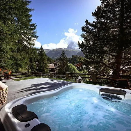 View & * Zermatt